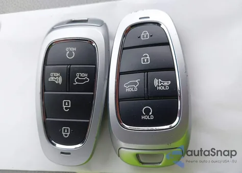 2021 Hyundai Santa Fe Sel из США, поврежденный, VIN 5NMS6DAJ8MH345305